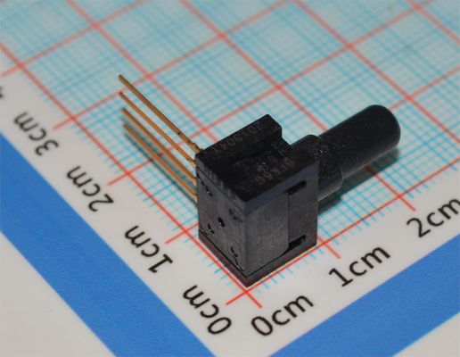 26PCFFA6G Konektor RF 6GHz SMA Wanita 50Ω Impedansi Dilapisi emas -65°C sampai +165°C IP67