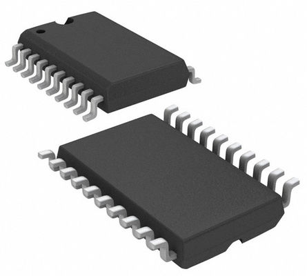 SN74ACT244DWR 3.3V/5V Octal Buffer Penggerak 24mA SOIC-20 Kecepatan 4.5ns Kompatibel TTL -40°C hingga +85°C