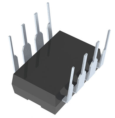 AD820AN Op Amp Presisi 5MHz, Catu Daya ±18V, Offset 3mV, Arus Bias 1μA, DIP-8, -40°C hingga +85°C