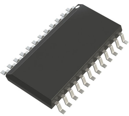 AD7712ARZ ADC Σ-Δ 24-bit 500Hz Tingkat Keluaran Kebisingan Rendah 1.5μV Antarmuka SPI Catu Daya ±5V -40°C hingga 85°C Desain Teknologi Canggih