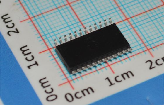 AD7712ARZ ADC Σ-Δ 24-bit 500Hz Tingkat Keluaran Kebisingan Rendah 1.5μV Antarmuka SPI Catu Daya ±5V -40°C hingga 85°C Desain Teknologi Canggih