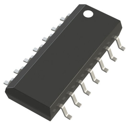 ADM3491ARZ: Transceiver RS-485 3.3V, 16Mbps, ±15kV ESD, Beban 1/8 Unit, SOIC-4, -40°C hingga +85°C