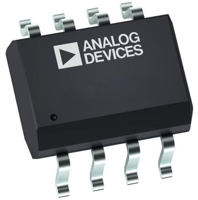 Referensi Tegangan Presisi ADR02ARZ 5.0V ±0.04% Akurasi 3ppm/°C Drift Output 10mA SOIC-8 -40°C hingga +125°C