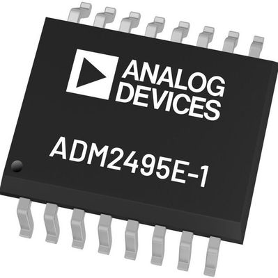 ADUM3160BRWZ 2.5kV USB Isolator Full/Low Speed 16Mbps 3V-5.5V SOIC-16 -40°C sampai +105°C