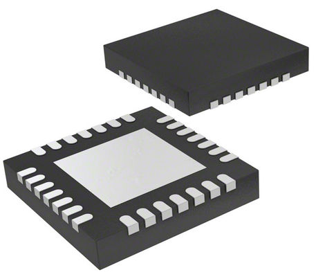 BQ24780SRUYR Pengisi Daya Baterai 10A 5-24V Input Kontrol I2C Akurasi Tegangan 1% Paket / Casing 28-WFQFN Exposed Pad -40°C hingga +85°C