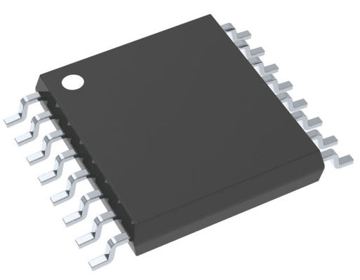 DAC5578SPWR 8-Ch 8-bit DAC I2C Interface 2.7-5.5V, Daya Rendah 0.4mA, ±1LSB INL TSSOP-16 -40°C sampai +105°C