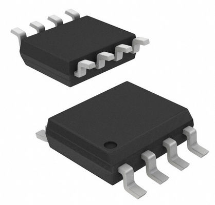 FM24CL64B-GTR 64Kb FRAM I2C 1MHz 10^14 Ketahanan 151 tahun Retensi NoDelay Menulis 3.6V Max, SOIC-8 -40°C~85°C