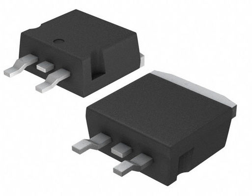 LM317D2T 1.5A Pengatur Adj. 1.2-37V Output TO-263-3 ±1% Akurasi Perlindungan Termal -40°C hingga +125°C