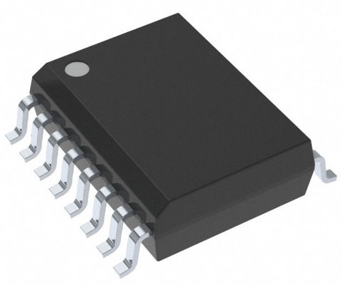 ISO3082DWR 3V-5.5V RS-485 Transceiver ±15kV ESD 25Mbps 1/8 Unit Load SOIC-16 -40°C sampai +85°C
