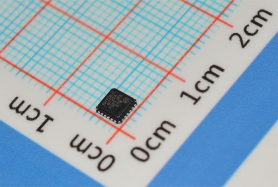 LAN8720A 10/100Mbps Ethernet PHY 3.3V Antarmuka RMII HP Auto-MDIX 25MHz XTAL -40°C hingga +85°C