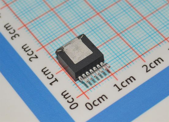 LM2676SX-5.0 5V 3A Buck Converter 8-40V Input 90% Efisiensi TO-263 260kHz -40°C sampai +125°C