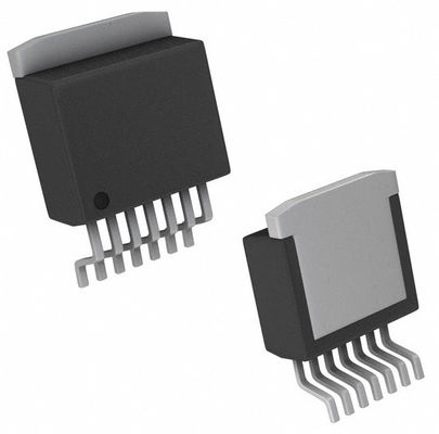 LM2676SX-5.0 5V 3A Buck Converter 8-40V Input 90% Efisiensi TO-263 260kHz -40°C sampai +125°C