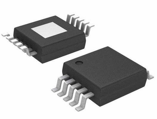 LM3409HVMY 75V 1.5A Driver LED 6-75V Input Peredupan Analog/PWM 1MHz MSOP-10 -40°C hingga +125°C
