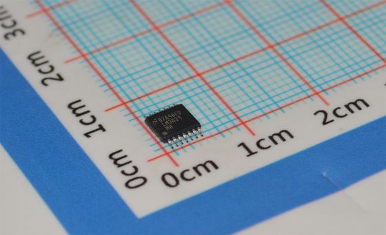 LM3429MHX Penggerak LED Buck 42V 1.5A 6-42V Input Peredupan Analog/PWM 1MHz TSSOP-14 -40°C hingga +125°C AEC-Q100