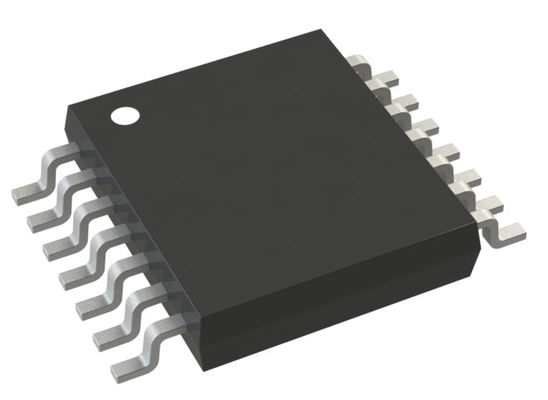 LM3429MHX Penggerak LED Buck 42V 1.5A 6-42V Input Peredupan Analog/PWM 1MHz TSSOP-14 -40°C hingga +125°C AEC-Q100