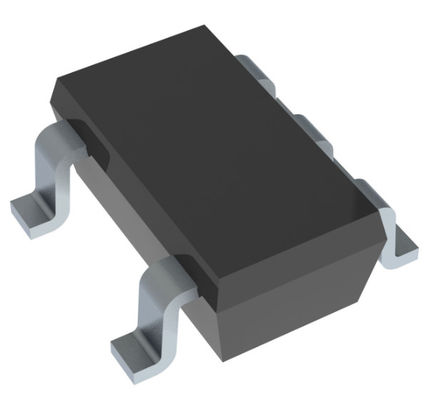 LM3671MF-ADJ 1MHz Adjustable Buck Converter 2.7-5.5V Input 600mA Output SOT-23-5 90% Efisiensi -40°C sampai +85°C
