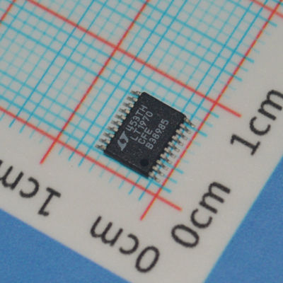 LT1970CFE ±500mA Power Op Amp 3V sampai ±15V Supply 1MHz Bandwidth 0.5μV/°C Offset Drift 20-TSSOP-EP -40°C sampai +85°C