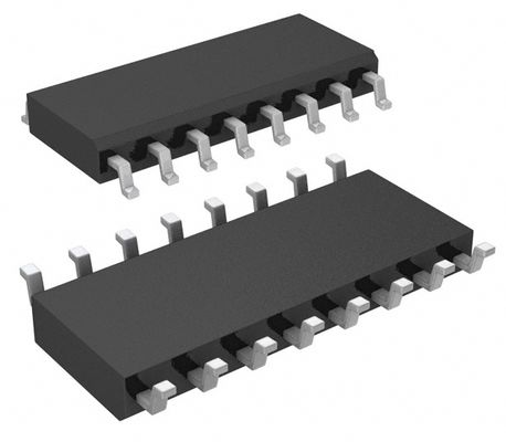 MAX3232CSE 3V-5.5V Transceiver RS-232 250kbps 2Tx/2Rx ±15kV Perlindungan ESD 0.1μA Shutdown SOIC-16 -40°C hingga +85°C