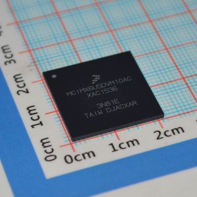 MCIMX6U5DVM10AC i.MX 6UltraLite 800MHz Cortex-A7 MPU 128KB L2 Cache 624-MAPBGA (21x21) -40°C sampai +105°C IoT Industri Dioptimalkan