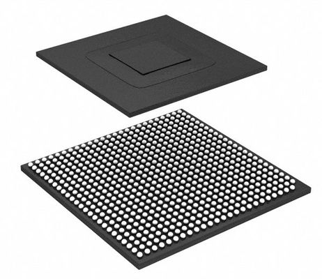 MCIMX6U5DVM10AC i.MX 6UltraLite 800MHz Cortex-A7 MPU 128KB L2 Cache 624-MAPBGA (21x21) -40°C sampai +105°C IoT Industri Dioptimalkan