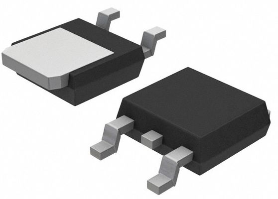 MJD127G 5A 100V PNP Darlington Transistor TO-252 (DPAK) 1V VCE ((sat) @ 3A, hFE 1000 min -55°C sampai +150°C AEC-Q101