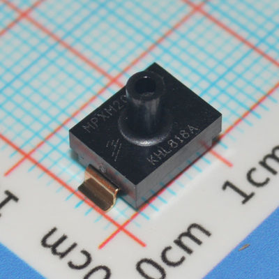 Sensor Tekanan MPXM2010GS 10kPa Output 0-40mV ±1.5% Akurasi SOP-6 Catu Daya 3-6V -40°C hingga +125°C Tahan Media