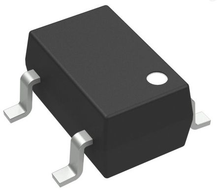 NCP301LSN27T1G 2.7V 150mA LDO, ±2% Akurasi Ultra-Rendah 45μA IQ, Kebisingan 0.5μVRMS SOT-23-5 Tipis TSOT-23-5 -40°C hingga +125°C