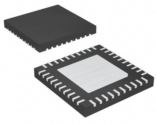 MSP430F5172IRSBR 16MHz Ultra-Low Power MCU, 32KB Flash 4KB RAM 12-bit ADC, QFN-32 0.1μA Tidur -40°C sampai +85°C