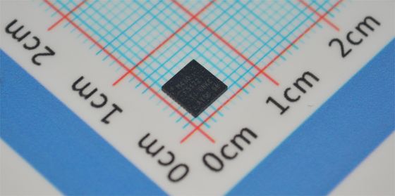 MSP430F5172IRSBR 16MHz Ultra-Low Power MCU, 32KB Flash 4KB RAM 12-bit ADC, QFN-32 0.1μA Tidur -40°C sampai +85°C