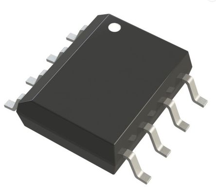 NCP3063BDR2G 1.5A Step-Down Converter 4-40V Input 250kHz, SOIC-8 85% Efisiensi -40°C sampai +125°C Batas arus siklus demi siklus