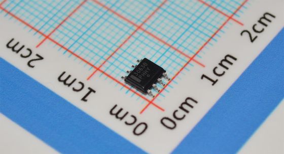 NCP3063BDR2G 1.5A Step-Down Converter 4-40V Input 250kHz, SOIC-8 85% Efisiensi -40°C sampai +125°C Batas arus siklus demi siklus