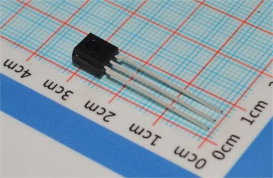 P34836 5G NR RF Power Amplifier 3.3-5V Supply 28dB Gain 30-6000MHz QFN-16 +105°C Operasi Integrated Bias Control