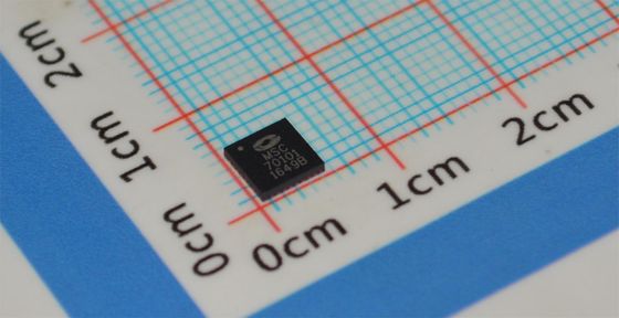 PD70101ILQ-TR 100V 4A MOSFET Ganda 0.025Ω Rds(on) 175°C Maks 32-VFQFN Exposed Pad AEC-Q101 -55°C hingga +175°C Sync Buck Dioptimalkan