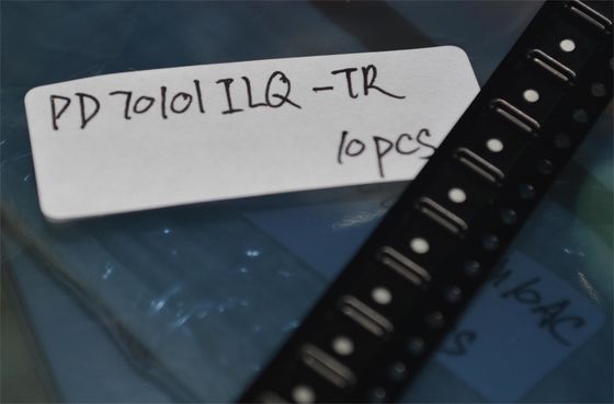 PD70101ILQ-TR 100V 4A MOSFET Ganda 0.025Ω Rds(on) 175°C Maks 32-VFQFN Exposed Pad AEC-Q101 -55°C hingga +175°C Sync Buck Dioptimalkan