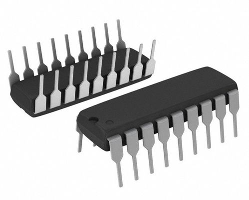 PIC16F54-I/P MCU RISC 8-bit 20MHz 512x12 Flash 25B RAM 12 I/O DIP-18 2-5.5V -40°C~125°C Daya Rendah <2mA