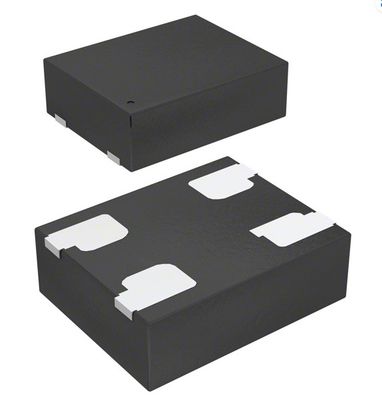 SIT8002AC-13-33E-50.00000T 50MHz MEMS Oscillator ±50ppm Stabilitas 1.8-3.3V Pasokan 2.5mA Daya Rendah LVPECL Output -40°C sampai +85°C AEC-Q100 Berkualifikasi