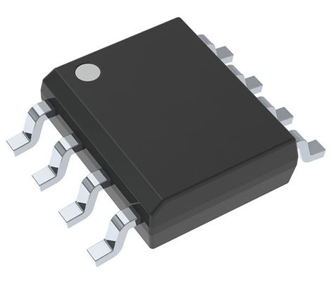 TCAN1051VDQ1 Transceiver CAN FD 5V 5Mbps Laju Data Fleksibel ±58V Perlindungan Kesalahan 1.8V-5V Logika I/O SOIC-8 -40°C hingga +125°C AEC-Q100 Grade 1