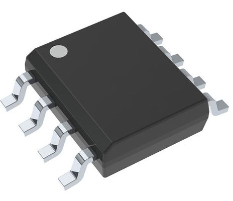 TL062IDR 3MHz Low-Power JFET Op Amp ±18V Supply 1pA Input Bias 3mV Offset 1.5μV/°C Drift SOIC-8 -40°C sampai +125°C, Industri-Grade