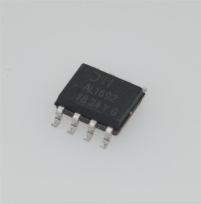 AL1692S-13 90V 0.5A LED Driver PF>0.9 Non-dimmable SOP-8 -40°C sampai +105°C Efisiensi tinggi
