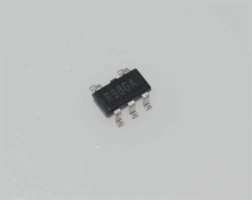 AP331AWG-7 1.5A 20V MOSFET Driver 6ns Rise/Fall SOT-25 4.5-18V Input -40°C sampai +125°C