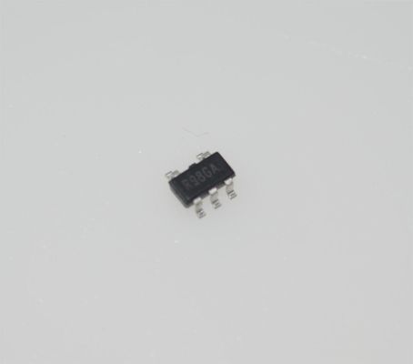 AP331AWG-7 1.5A 20V MOSFET Driver 6ns Rise/Fall SOT-25 4.5-18V Input -40°C sampai +125°C