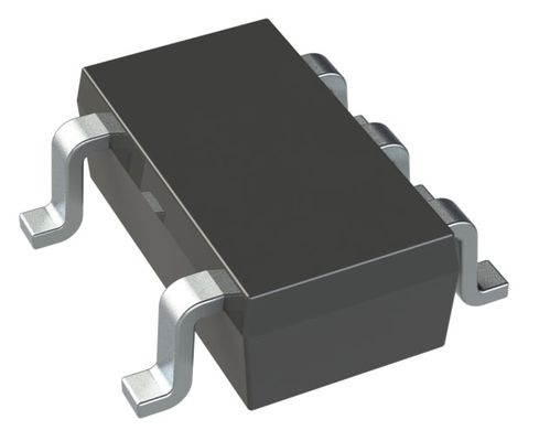 AP331AWG-7 1.5A 20V MOSFET Driver 6ns Rise/Fall SOT-25 4.5-18V Input -40°C sampai +125°C