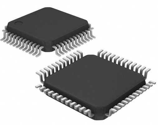 W5500 Hardwired TCP/IP Chip SPI Interface 10/100Mbps Ethernet 32KB Buffer 3.3V -40°C sampai +85°C
