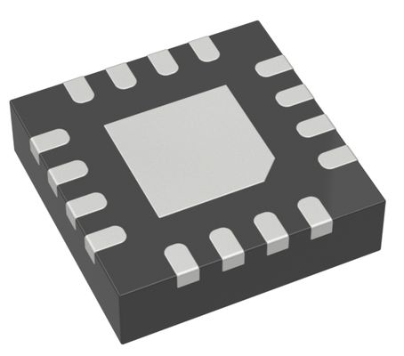 TPS62132RGTR 3.3V 1A Buck Converter 3-17V Input 2.5MHz 95% Efisiensi QFN-16 -40°C sampai +85°C