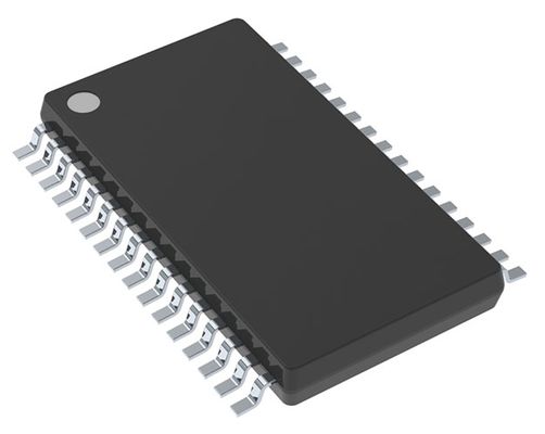 TPA3118D2DAP 30W Stereo Kelas-D Amp 4.5-26V Input 90% Efisiensi HTSSOP-32 -40°C sampai +85°C