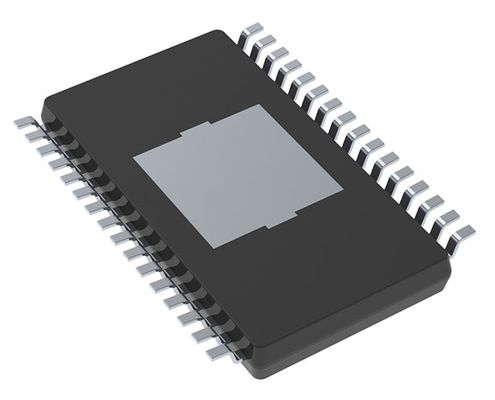 TPA3118D2DAP 30W Stereo Kelas-D Amp 4.5-26V Input 90% Efisiensi HTSSOP-32 -40°C sampai +85°C