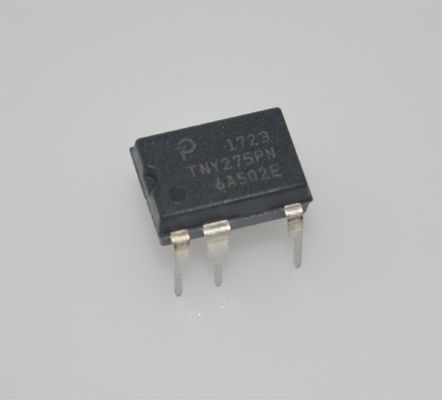 TNY275PN Sakelar Off-line 10W 85-265VAC 700V MOSFET 132kHz DIP-8 -40°C hingga +150°C
