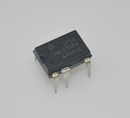 TNY275PN Sakelar Off-line 10W 85-265VAC 700V MOSFET 132kHz DIP-8 -40°C hingga +150°C