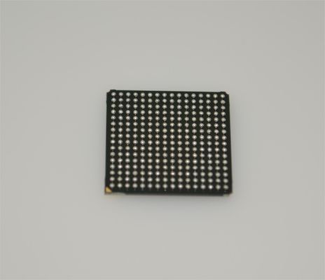 TMS320C6747DZKBA3 456MHz DSP Dual-Core 3648MBPS 32KB Cache L1 256KB RAM BGA-256 -40°C hingga +100°C DSP Industri