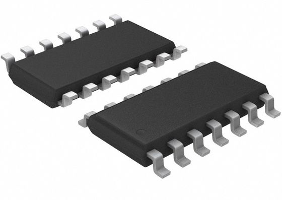 TL084IDR Quad JFET Op Amp 4MHz Bandwidth 13V/μs Slew Rate ±18V Supply 3pA Input Bias SOIC-14 -40°C sampai +125°C